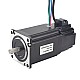 P Series Nema 23 Stepper Motor 2Nm(283.28oz.in) with Electromagnetic Brake - 23BK20-20 | StepperOnline AU