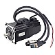 P Series Nema 23 Closed Loop Stepper Motor 1.2Nm(169.97oz.in) with Electromagnetic Brake - 23E1KBK20-12 | StepperOnline AU