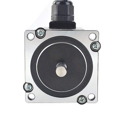 P Series IP65 Waterproof Nema 23 Closed Loop Stepper Motor 1.2Nm(169.97oz.in) with Encoder 1000PPR(4000CPR) - 23E1KIP65-12 | StepperOnline AU
