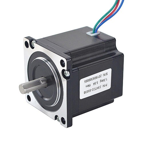 P Series Nema 23 1.2deg 3-phase Stepper Motor 5.5A 1Nm(141.64oz.in) - 23HT22-5503S | StepperOnline AU