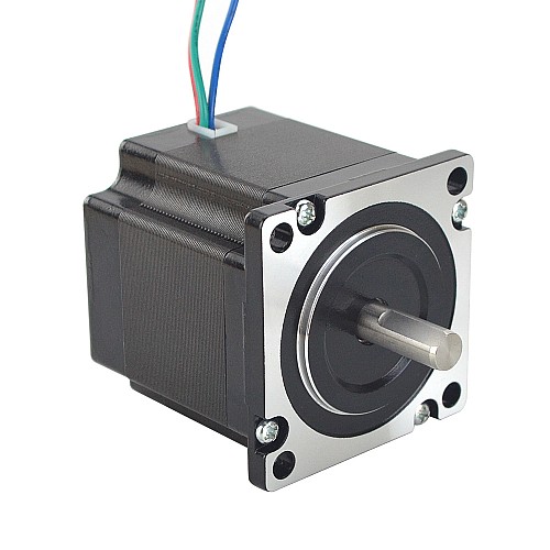 P Series Nema 23 1.2deg 3-phase Stepper Motor 5.5A 1Nm(141.64oz.in) - 23HT22-5503S | StepperOnline AU