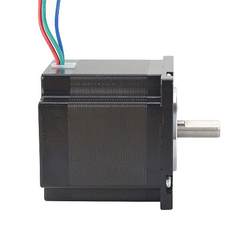 P Series Nema 23 1.2deg 3-phase Stepper Motor 5.5A 1Nm(141.64oz.in) - 23HT22-5503S | StepperOnline AU