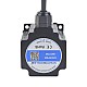 P Series IP65 Waterproof Nema 23 Stepper Motor 4.0A 1.2Nm(169.93oz.in) - 23IP65-12 | StepperOnline AU