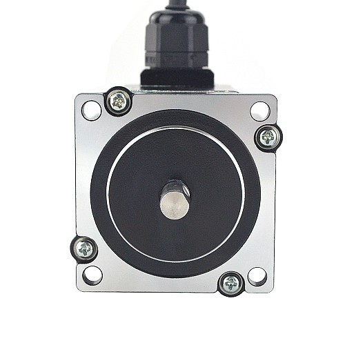 P Series IP65 Waterproof Nema 23 Stepper Motor 4.0A 1.2Nm(169.93oz.in) - 23IP65-12 | StepperOnline AU