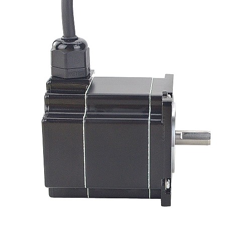 P Series IP65 Waterproof Nema 23 Stepper Motor 4.0A 1.2Nm(169.93oz.in) - 23IP65-12 | StepperOnline AU
