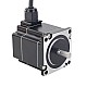 P Series IP65 Waterproof Nema 23 Stepper Motor 4.0A 1.2Nm(169.93oz.in) - 23IP65-12 | StepperOnline AU