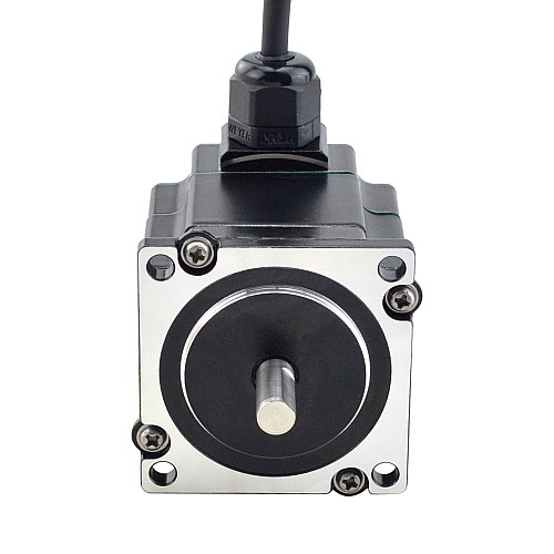 P Series IP67 Waterproof Nema 23 Stepper Motor 4.0A 1.2Nm(169.93oz.in) - 23IP67-12 | StepperOnline AU