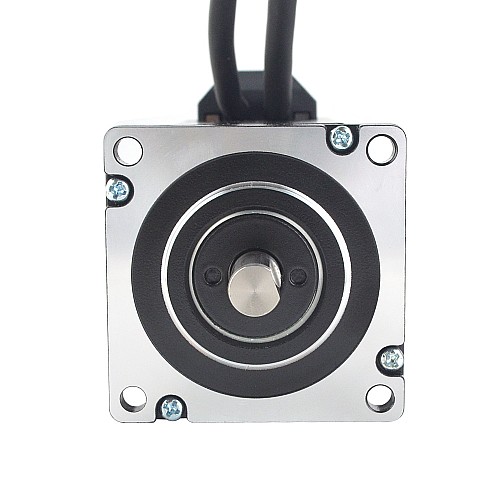 P Series Nema 24 Closed Loop Stepper Motor 3Nm(424.83oz.in) with Encoder 1000PPR(4000CPR) - 24E1K-30 | StepperOnline AU