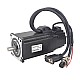 P Series Nema 24 Closed Loop Stepper Motor 3Nm(424.92oz.in) with Electromagnetic Brake - 24E1KBK20-30 | StepperOnline AU