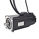 P Series Nema 24 Closed Loop Stepper Motor 3Nm(424.92oz.in) with Electromagnetic Brake - 24E1KBK20-30 | StepperOnline AU