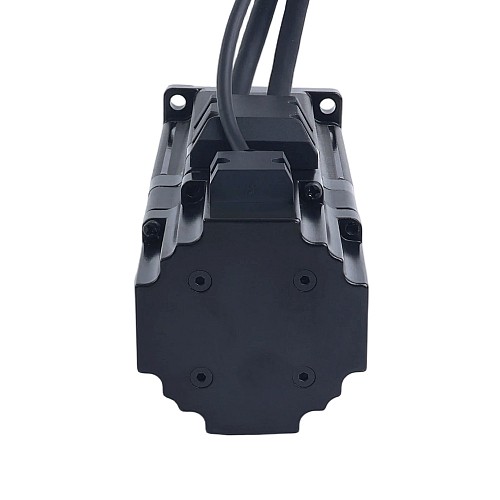 S Series Nema 24 Closed Loop Stepper Motor 3.0Nm(424.92oz.in) with 2.8Nm(396.51oz.in) Electromagnetic Brake - 24HS34-5004D-E1000-B280 | StepperOnline AU