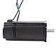 P Series Nema 34 Stepper Motor 12Nm(1700oz.in) with Electromagnetic Brake - 34BK50-120 | StepperOnline AU