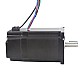 P Series Nema 34 Stepper Motor 8.5Nm(1203.94oz.in) with Electromagnetic Brake - 34BK50-85 | StepperOnline AU