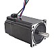 P Series Nema 34 Stepper Motor 8.5Nm(1203.94oz.in) with Electromagnetic Brake - 34BK50-85 | StepperOnline AU