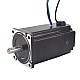 P Series Nema 34 Stepper Motor 8.5Nm(1203.94oz.in) with Electromagnetic Brake - 34BK50-85 | StepperOnline AU