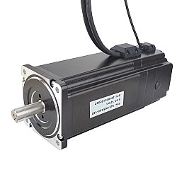 P Series Nema 34 Closed Loop Stepper Motor 12Nm(1700oz.in) with Electromagnetic Brake