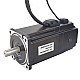 P Series Nema 34 Closed Loop Stepper Motor 8.5Nm(1203.94oz.in) with Electromagnetic Brake - 34E1KBK50-85 | StepperOnline AU