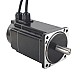 P Series IP65 Waterproof Nema 34 Closed Loop Stepper Motor 8.5Nm(1203.94oz.in) with Encoder 1000PPR(4000CPR) - 34E1KIP65-85 | StepperOnline AU
