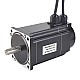 P Series IP65 Waterproof Nema 34 Closed Loop Stepper Motor 8.5Nm(1203.94oz.in) with Encoder 1000PPR(4000CPR) - 34E1KIP65-85 | StepperOnline AU