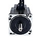 S Series Nema 34 Closed Loop Stepper Motor 4.3Nm(608.93oz.in) with 7.0Nm(991.28oz.in) Electromagnetic Brake - 34HS30-6004D-E1000-B700 | StepperOnline AU
