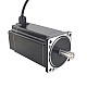 P Series IP65 Waterproof Nema 34 Stepper Motor 6.0A 12Nm(1700oz.in) - 34IP65-120 | StepperOnline AU