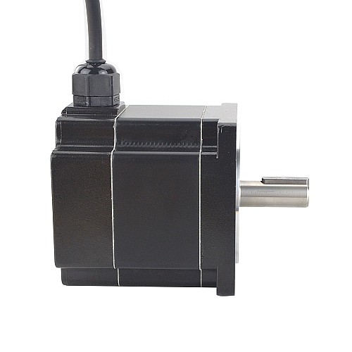 P Series IP65 Waterproof Nema 34 Stepper Motor 6.0A 4.5Nm(637.38oz.in) - 34IP65-45 | StepperOnline AU