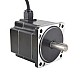 P Series IP65 Waterproof Nema 34 Stepper Motor 6.0A 4.5Nm(637.38oz.in) - 34IP65-45 | StepperOnline AU
