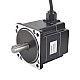 P Series IP65 Waterproof Nema 34 Stepper Motor 6.0A 4.5Nm(637.38oz.in) - 34IP65-45 | StepperOnline AU