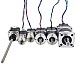 Only Motors of AR3 Open Source Robot Package Kit - AR3M | StepperOnline AU