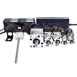 Upgraded AR4 Robot Complete Electric Package AR4-MK3/4 | Stepper Motor, Driver and Power Supply