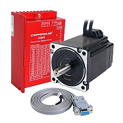 YS Series 1 Axis Closed Loop Stepper CNC Kit V2.0 6.50Nm(920.48oz.in) Nema 34 Motor w/ 1.5m Cables & Driver