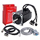 YS Series 1 Axis 9.00Nm(1274.5oz.in) Nema 34 Closed Loop Stepper Kit V2.0 - 1-CL86Y-S90-V20 | StepperOnline AU