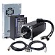 TS Series 1 Axis 12.0Nm(1699.34oz.in) Nema 34 Closed Loop Stepper Kit w/ Power Supply - 1-CLTS120-V41 | StepperOnline AU