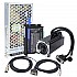 TS Series 1 Axis 4.0Nm(566.56oz.in) Nema 24 Closed Loop Stepper Kit w/ Power Supply