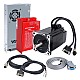YS Series 1 Axis 9.00Nm(1274.5oz.in) Nema 34 Closed Loop Stepper Kit V2.0 w/ Power Supply - 1-CLYS90-V20 | StepperOnline AU