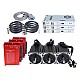 YS Series 3 Axis 9.00Nm(1274.5oz.in) Nema 34 Closed Loop Stepper Kit V2.0 w/ Power Supply - 3-CLYS90-V20 | StepperOnline AU