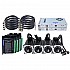 TS Series 4 Axis 4.0Nm(566.56oz.in) Nema 24 Closed Loop Stepper Kit w/ Power Supply