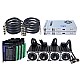 TS Series 4 Axis 4.0Nm(566.56oz.in) Nema 24 Closed Loop Stepper Kit w/ Power Supply - 4-CLTS40-V41 | StepperOnline AU