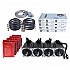 YS Series 4 Axis 9.00Nm(1274.5oz.in) Nema 34 Closed Loop Stepper Kit V2.0 w/ Power Supply
