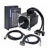 TS Series 4.30Nm(608.93oz.in) 1 Axis Closed Loop Stepper CNC Kit Nema 34 Motor & Driver