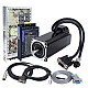 TES Series 1 Axis 3.0Nm(424.83oz.in) Nema 23 Closed Loop Stepper Kit & Driver CL57TE w/ Power Supply - 1-CLTES30A | StepperOnline AU