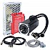 YS Series 1 Axis Closed Loop Stepper CNC Kit V2.0 3.00Nm(424.83oz.in) Nema 23 Motor w/ 2.0m Cables & Power Supply