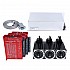 YS Series 3 Axis Closed Loop Stepper CNC Kit V2.0 3.00Nm(424.83oz.in) Nema 23 Motor w/ 1.5m Cables & Power Supply
