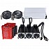 YS Series 3 Axis Closed Loop Stepper CNC Kit 3.00Nm(424.83oz.in) Nema 23 Motor w/ 2.0m Cables & Power Supply