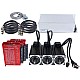 YS Series 3 Axis Closed Loop Stepper CNC Kit V2.0 3.00Nm(424.83oz.in) Nema 23 Motor w/ 2.0m Cables & Power Supply - 3-CLYS30-V20 | StepperOnline AU