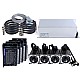 TES Series 4 Axis 3.0Nm(424.83oz.in) Nema 24 Closed Loop Stepper Kit & Driver CL57TE w/ Power Supply - 4-CLTES30 | StepperOnline AU
