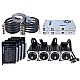 TES Series 4 Axis 4.0Nm(566.56oz.in) Nema 24 Closed Loop Stepper Kit & Driver CL57TE w/ Power Supply - 4-CLTES40 | StepperOnline AU