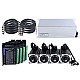TS Series 4 Axis 3.0Nm(424.83oz.in) Nema 24 Closed Loop Stepper Kit w/ Power Supply - 4-CLTS30-V41 | StepperOnline AU