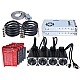 YS Series 4 Axis Closed Loop Stepper CNC Kit V2.0 3.00Nm(424.83oz.in) Nema 23 Motor w/ 2.0m Cables & Power Supply - 4-CLYS30-V20 | StepperOnline AU