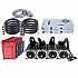 YS Series 4 Axis 4.00Nm(566.45oz.in) Nema 24 Closed Loop Stepper Kit V2.0 w/ Power Supply
